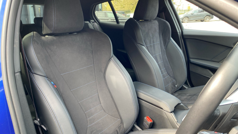 BMW 1 Series 120 M Sport 5dr Step Auto Petrol Hatchback